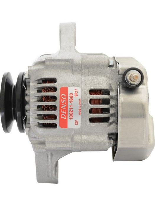 Denso Alternator 12V 40A Fits Ford New Holland Tract. 100211-1680 Alternators & Generators Denso - Micks Gone Bush
