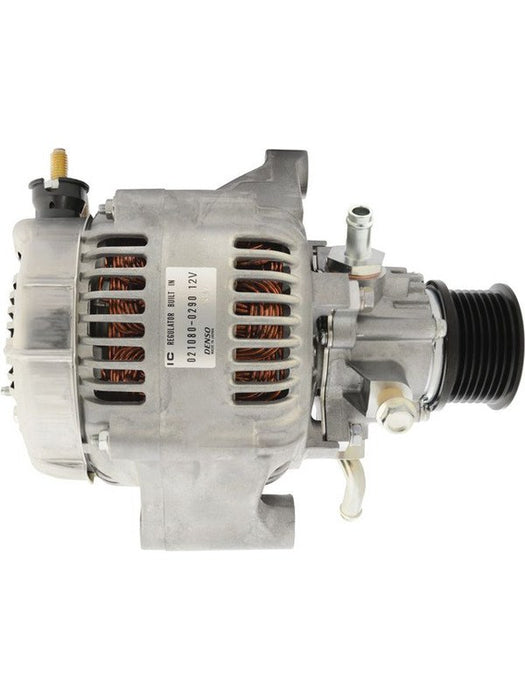 Denso Alternator 12V 120A Fits L/Rover Def-Discovery Td5 100213-2530 Alternators & Generators Denso - Micks Gone Bush