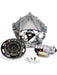 Quarter Master Clutch and Bellhousing Kit V-Drive 5.5 in Triple Di 10038590ZZ Quarter Master - Micks Gone Bush