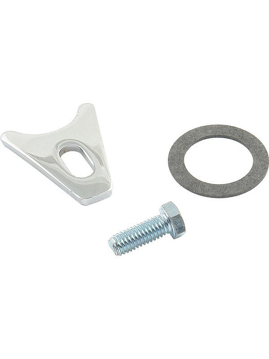 Mr Gasket Distributor Hold Down Bolt Mounted Hardware Included Steel 1009MRG Mr Gasket - Micks Gone Bush
