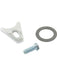 Mr Gasket Distributor Hold Down Bolt Mounted Hardware Included Steel 1009MRG Mr Gasket - Micks Gone Bush