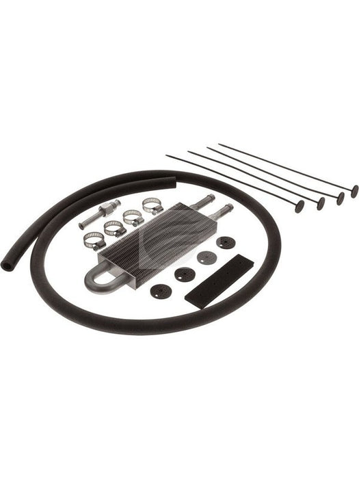 Davies Craig 1009 Power Steering Cooler Kit 3/8" Hose Clamps & Cable (PC1009) 1009 Davies Craig - Micks Gone Bush