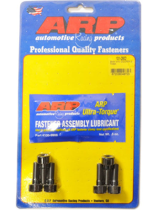 ARP Flywheel BMW Mini Cooper S flywheel bolt kit 101-2802 ARP - Micks Gone Bush