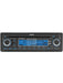 VDO Mp3 Cd Digital Bluetooth Tuner 12V 4X 41W W/Usb & Aux Port, Fixed 101.266 Radio Components VDO - Micks Gone Bush