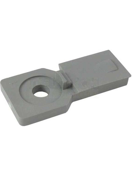 Deutsch Plastic Mounting Bracket For Dt, Dtm, Dtp, Dthd For 8 1011-027-0805 Deutsch - Micks Gone Bush