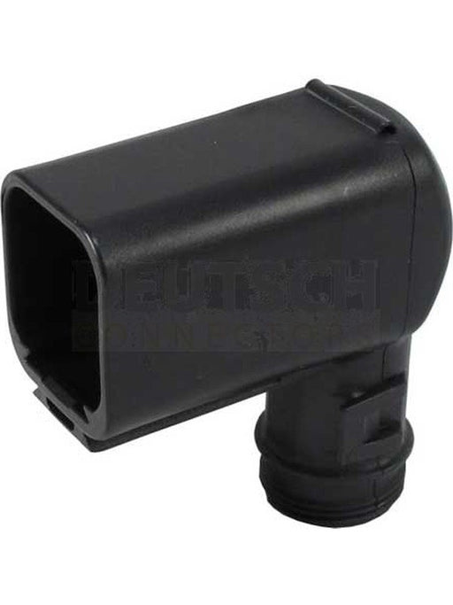 Deutsch Backshell 90 For 6 Way Dt Series Plug # Dt6Pbs-Ra 1011-270-0605 Deutsch - Micks Gone Bush