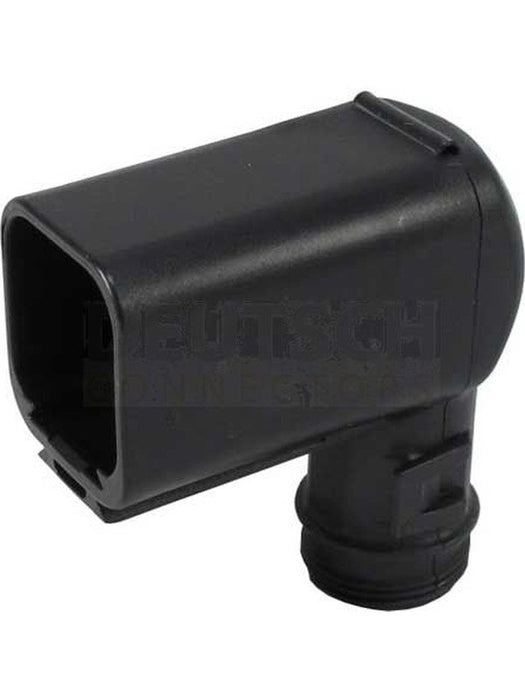 Deutsch Backshell 90 For 6 Way Dt Series Plug # Dt6Pbs-Ra 1011-270-0605 Deutsch - Micks Gone Bush
