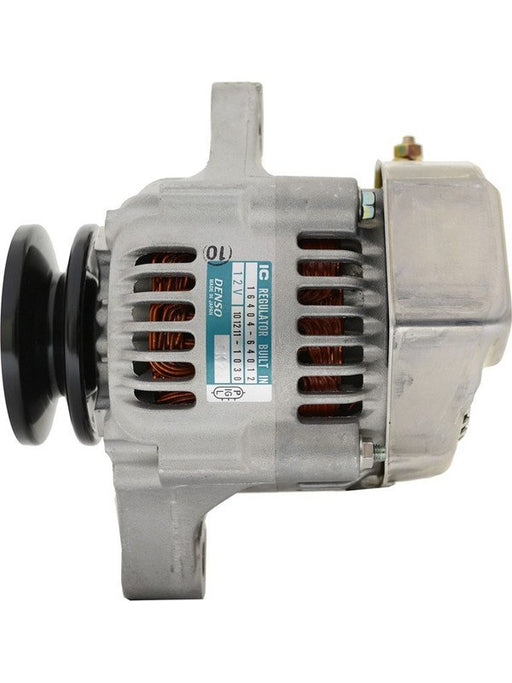 Denso Alternator 12V 40A Fits John Deere , Yanmar 101211-1030 Alternators & Generators Denso - Micks Gone Bush