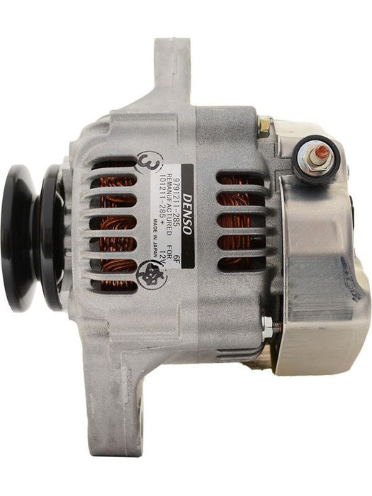 Denso Alternator 12V 60A Fits Husqvarna, Iseki, Massey 101211-2850 Alternators & Generators Denso - Micks Gone Bush