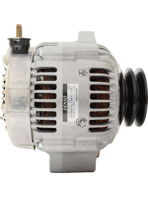 Denso Alternator 12V 110A Fits Toyota Landcruiser 101211-7010 Starters Denso - Micks Gone Bush