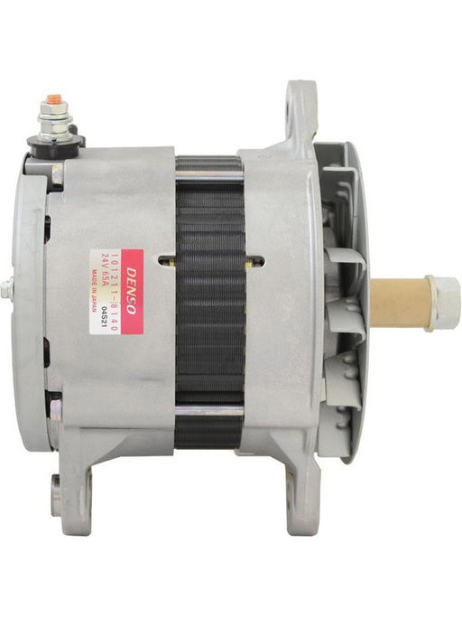 Denso Alternator 24V 65A Brushless Fits Caterpillar Komatsu 101211-8140 Alternators & Generators Denso - Micks Gone Bush