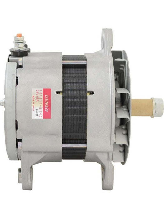 Denso Alternator 24V 65A Brushless Fits Caterpillar Komatsu 101211-8140 Alternators & Generators Denso - Micks Gone Bush