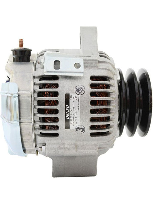 Denso Alternator 24V 60A Fits Hino Dutro 400 102211-0430 Alternators & Generators Denso - Micks Gone Bush