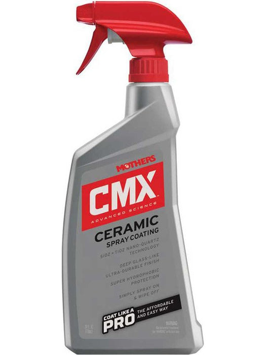 Mothers CMX Ceramic Spray Wax Coating 24oz Spray Bottle 01024 Mothers - Micks Gone Bush