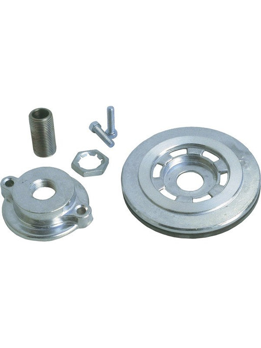 Trans-Dapt Oil Filter Adapter Canister to Spin On Filter 3/4-16 in Cente 1024 Trans-Dapt Performance - Micks Gone Bush