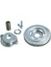 Trans-Dapt Oil Filter Adapter Canister to Spin On Filter 3/4-16 in Cente 1024 Trans-Dapt Performance - Micks Gone Bush