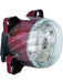 Hella Universal Headlamp High Beam 24V 90mm Diam - Uses H7 Globe 1031-24V Hella - Micks Gone Bush