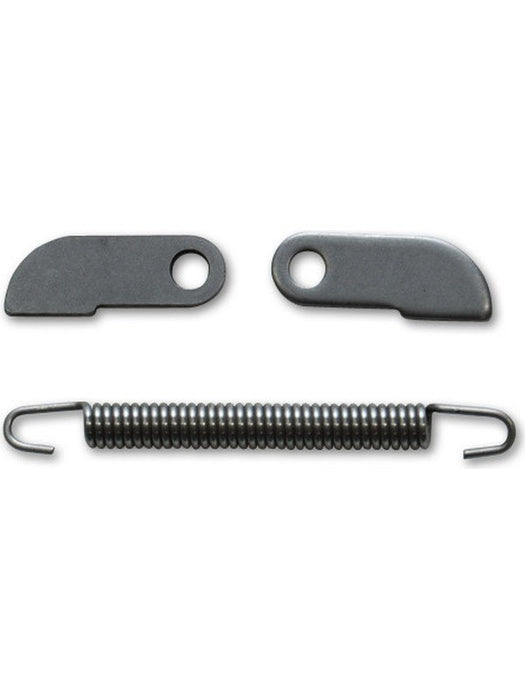 Vibrant Performance Stainless Weld On Collector Tab Kit 2 Tabs 1 Spring 10340 Vibrant Performance - Micks Gone Bush