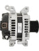 Denso Alternator 12V 150A Fits Toyota L/Cruiser 200 V8 104210-5570 Alternators & Generators Denso - Micks Gone Bush