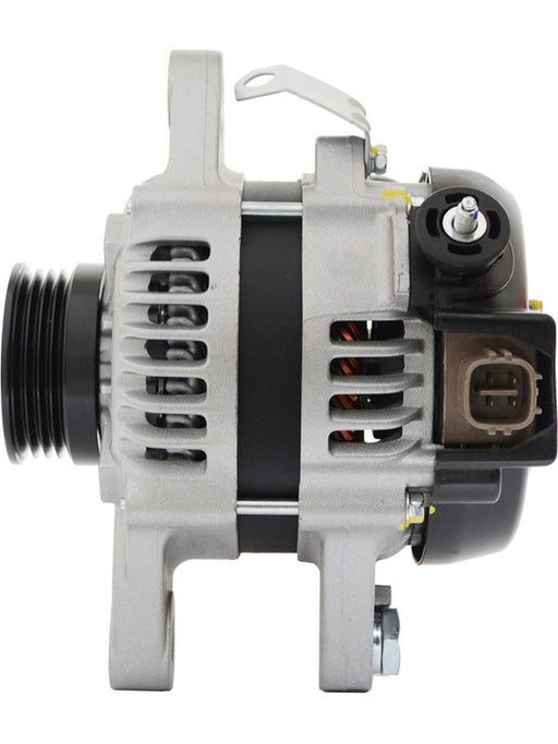 Denso Alternator 12V 80A Fits Toyota Yaris Ncp 104210-9081 Alternators & Generators Denso - Micks Gone Bush