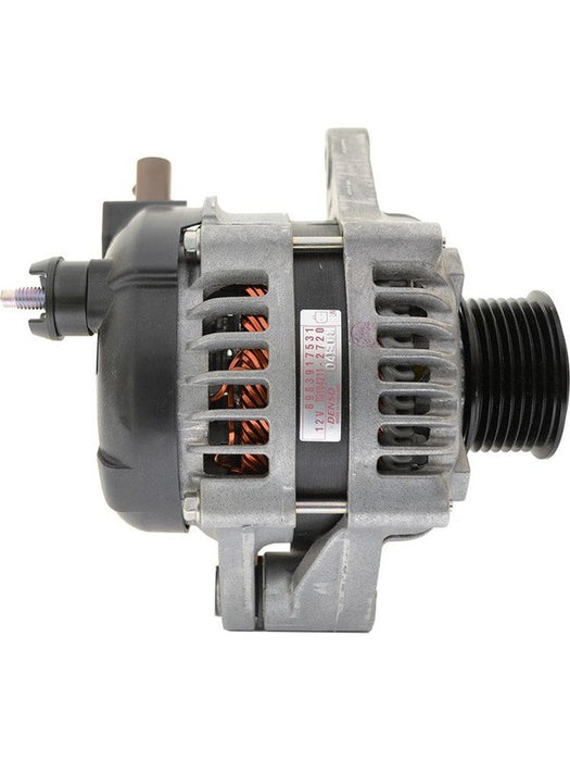 Denso Alternator 12V 80A Fits Isuzu D-Max 104211-2720 Alternators & Generators Denso - Micks Gone Bush
