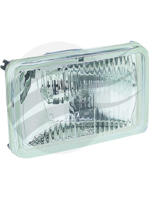 Hella Headlamp Insert Q.H. 165X100mm Halogen High/Low Beam Insert & Park 1044 Hella - Micks Gone Bush