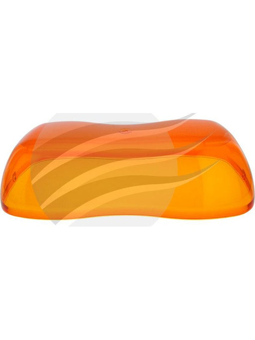 Britax Amber Lens For Aerolite Bars 420, 424, 480, 484 Series 10510-00 Britax - Micks Gone Bush