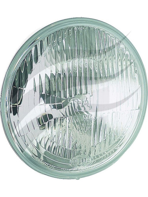 Hella Headlamp Insert Qh 178mm Round Halogen High/Low Beam Insert & Park 1056 Hella - Micks Gone Bush