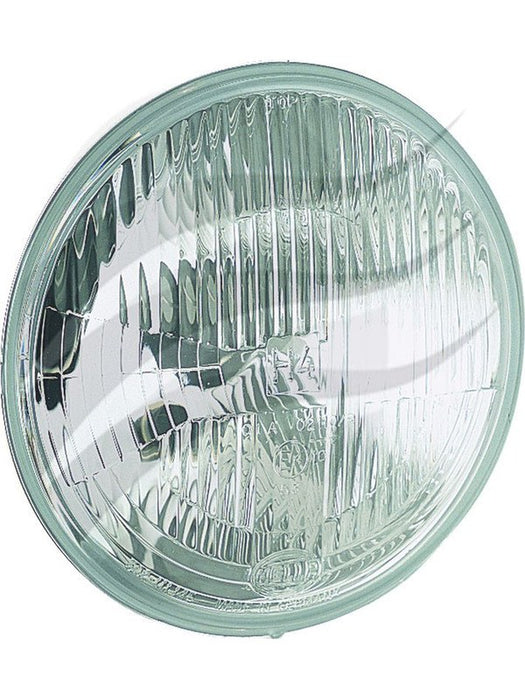 Hella Headlamp Insert Qh 178mm Round Halogen High/Low Beam Insert & Park 1056 Hella - Micks Gone Bush