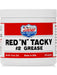 Lucas Oil Red in. Nin. Tacky Grease 453 Grams Tube 10574 Lucas Oil - Micks Gone Bush