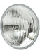Hella Headlamp Insert HD Qh 178mm Round Halogen High/Low Beam Inst 1058HD Headlights Hella - Micks Gone Bush