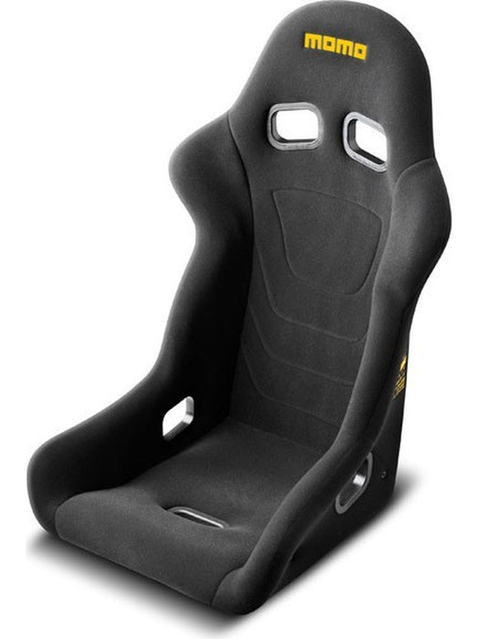 Momo Automotive Accessories Seat Start Side Bolsters Harness Openings 1070BLK Momo Automotive Accessories - Micks Gone Bush