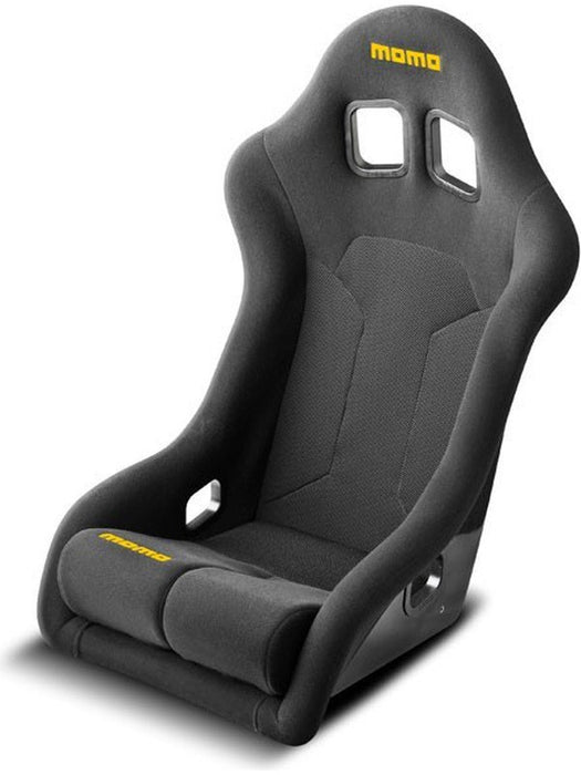 Momo Automotive Accessories Seat Supercup Side Bolsters Harness Openi 1071BLK Momo Automotive Accessories - Micks Gone Bush