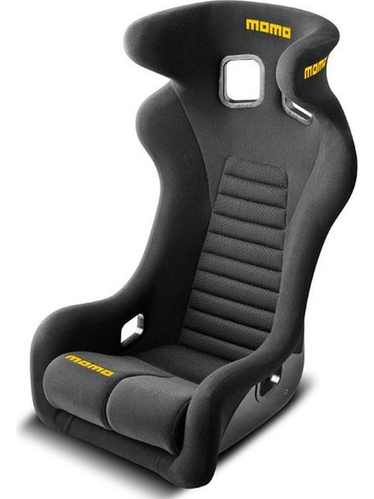 Momo Automotive Accessories Seat Daytona XL Side Bolsters Harness Ope 1074BLK Momo Automotive Accessories - Micks Gone Bush