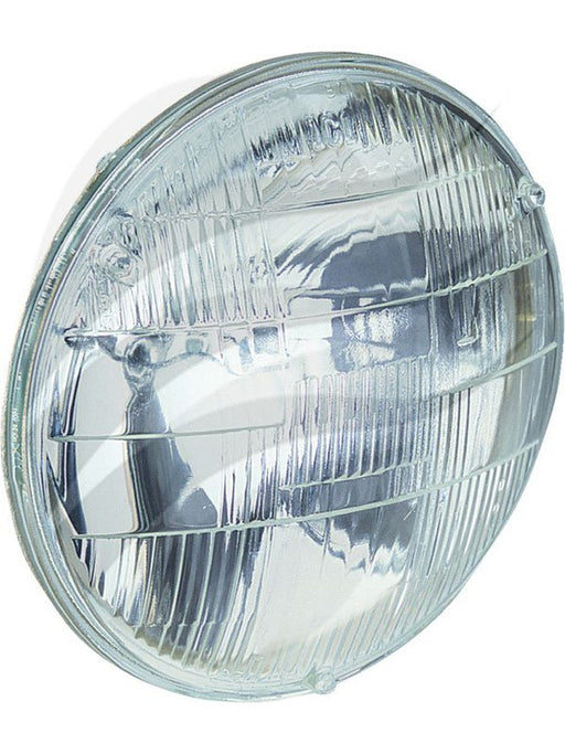 Hella Rnd Sealed Beam 5 3/4" Or 146mm 12V 60 Watt High Beam 2 Pin (LS1078) 1078 Hella - Micks Gone Bush