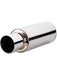 Vibrant Performance Muffler TVP Turbo 4 in Center Inlet 4 in Round Outle 1091 Vibrant Performance - Micks Gone Bush