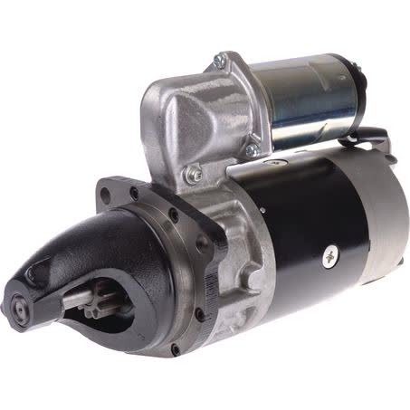 Nikko Starter Motor 24V 11 Tooth CW NXS9707 STARTER MOTOR NIKKO - Micks Gone Bush