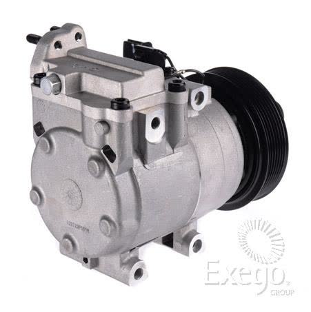 HCC Air Conditioning Compressor 12V Direct Mount HS15 CXH034 AIR CONDITIONING COMPRESSOR HANON SYSTEM - Micks Gone Bush