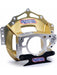 Quarter Master Bellhousing Clutchless Reverse Mount Starter Magnesium 110115 Quarter Master - Micks Gone Bush