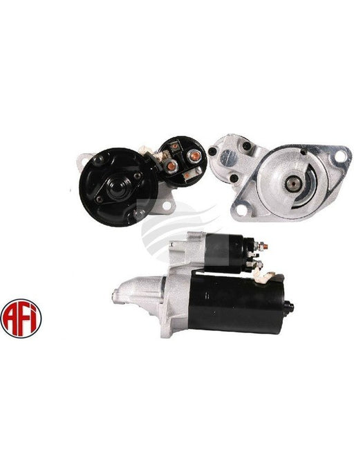 Bosch Starter 12V 1.8Kw Fits Land Rover Range Rover V8 0001109040 BOSCH - Micks Gone Bush