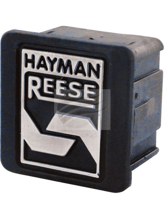 HAYMAN REESE Carded H/Box Cover Rubber Printed 11115 Hayman Reese - Micks Gone Bush