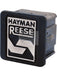 HAYMAN REESE Carded H/Box Cover Rubber Printed 11115 Hayman Reese - Micks Gone Bush