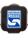 HAYMAN REESE Black Hitch Mount Cover W/Spring Loaded Cover For 50mm Hitch Mnts 11118 Hayman Reese - Micks Gone Bush