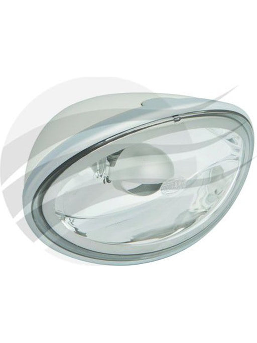 Hella Comet 100 White Optic 12V 55W Fog Lamp 1112W Hella - Micks Gone Bush