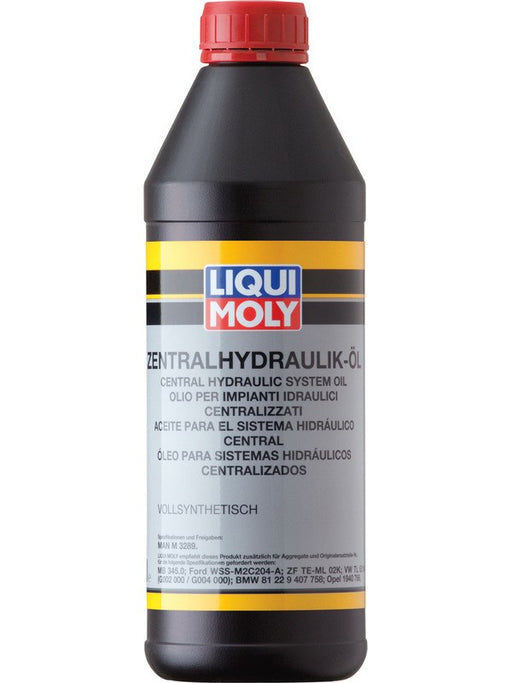 Liqui Moly Central Hydraulic System Oil 1L 1127 Liqui Moly - Micks Gone Bush