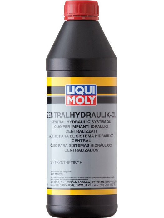 Liqui Moly Central Hydraulic System Oil 1L 1127 Liqui Moly - Micks Gone Bush