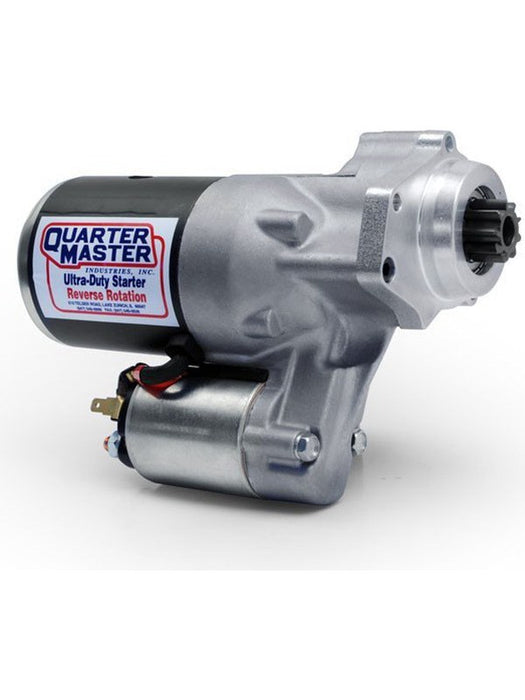 Quarter Master Starter Ultra-Duty Gear Reduction Reverse Mount Reverse 114260 Quarter Master - Micks Gone Bush