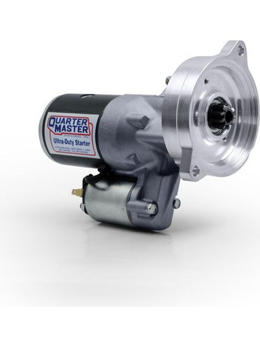 Quarter Master Starter Ultra-Duty Gear Reduction Block Mount Standard 114300 Quarter Master - Micks Gone Bush