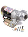 Quarter Master Starter Ultra-Duty 2.0KW Gear Reduction Reverse Mount R 114626 Quarter Master - Micks Gone Bush