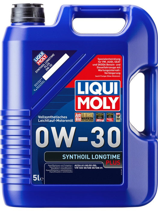 Liqui Moly Synthoil Longtime Plus 0W-30 5L 1151 Liqui Moly - Micks Gone Bush